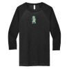 Unisex 3/4 Sleeve Baseball Tee Thumbnail