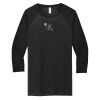 Unisex 3/4 Sleeve Baseball Tee Thumbnail
