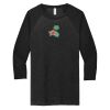 Unisex 3/4 Sleeve Baseball Tee Thumbnail