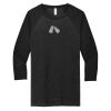 Unisex 3/4 Sleeve Baseball Tee Thumbnail