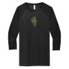 Unisex 3/4 Sleeve Baseball Tee Thumbnail