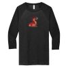 Unisex 3/4 Sleeve Baseball Tee Thumbnail