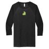 Unisex 3/4 Sleeve Baseball Tee Thumbnail