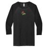 Unisex 3/4 Sleeve Baseball Tee Thumbnail