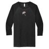 Unisex 3/4 Sleeve Baseball Tee Thumbnail