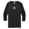 Unisex 3/4 Sleeve Baseball Tee Thumbnail