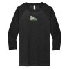Unisex 3/4 Sleeve Baseball Tee Thumbnail