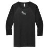Unisex 3/4 Sleeve Baseball Tee Thumbnail
