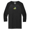 Unisex 3/4 Sleeve Baseball Tee Thumbnail