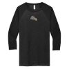 Unisex 3/4 Sleeve Baseball Tee Thumbnail