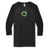 Unisex 3/4 Sleeve Baseball Tee Thumbnail