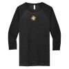 Unisex 3/4 Sleeve Baseball Tee Thumbnail