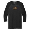 Unisex 3/4 Sleeve Baseball Tee Thumbnail