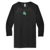 Unisex 3/4 Sleeve Baseball Tee Thumbnail