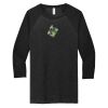 Unisex 3/4 Sleeve Baseball Tee Thumbnail