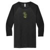 Unisex 3/4 Sleeve Baseball Tee Thumbnail