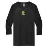 Unisex 3/4 Sleeve Baseball Tee Thumbnail
