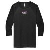 Unisex 3/4 Sleeve Baseball Tee Thumbnail