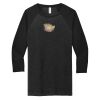 Unisex 3/4 Sleeve Baseball Tee Thumbnail
