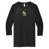 Unisex 3/4 Sleeve Baseball Tee Thumbnail