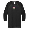 Unisex 3/4 Sleeve Baseball Tee Thumbnail