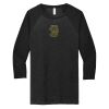 Unisex 3/4 Sleeve Baseball Tee Thumbnail