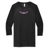 Unisex 3/4 Sleeve Baseball Tee Unisex 3/4 Sleeve Baseball Tee Thumbnail
