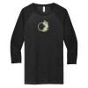 Unisex 3/4 Sleeve Baseball Tee Thumbnail