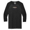 Unisex 3/4 Sleeve Baseball Tee Thumbnail