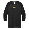 Unisex 3/4 Sleeve Baseball Tee Thumbnail
