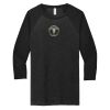 Unisex 3/4 Sleeve Baseball Tee Thumbnail