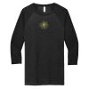 Unisex 3/4 Sleeve Baseball Tee Thumbnail
