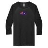 Unisex 3/4 Sleeve Baseball Tee Thumbnail