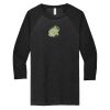 Unisex 3/4 Sleeve Baseball Tee Thumbnail