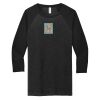 Unisex 3/4 Sleeve Baseball Tee Thumbnail