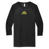 Unisex 3/4 Sleeve Baseball Tee Thumbnail