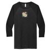 Unisex 3/4 Sleeve Baseball Tee Thumbnail