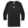 Unisex 3/4 Sleeve Baseball Tee Thumbnail