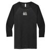 Unisex 3/4 Sleeve Baseball Tee Thumbnail