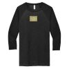 Unisex 3/4 Sleeve Baseball Tee Thumbnail
