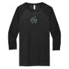 Unisex 3/4 Sleeve Baseball Tee Thumbnail