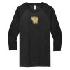Unisex 3/4 Sleeve Baseball Tee Thumbnail