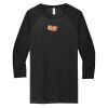 Unisex 3/4 Sleeve Baseball Tee Thumbnail