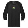 Unisex 3/4 Sleeve Baseball Tee Thumbnail