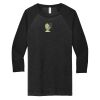 Unisex 3/4 Sleeve Baseball Tee Thumbnail
