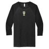 Unisex 3/4 Sleeve Baseball Tee Thumbnail