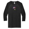 Unisex 3/4 Sleeve Baseball Tee Thumbnail