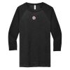 Unisex 3/4 Sleeve Baseball Tee Thumbnail