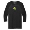 Unisex 3/4 Sleeve Baseball Tee Thumbnail