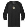 Unisex 3/4 Sleeve Baseball Tee Thumbnail